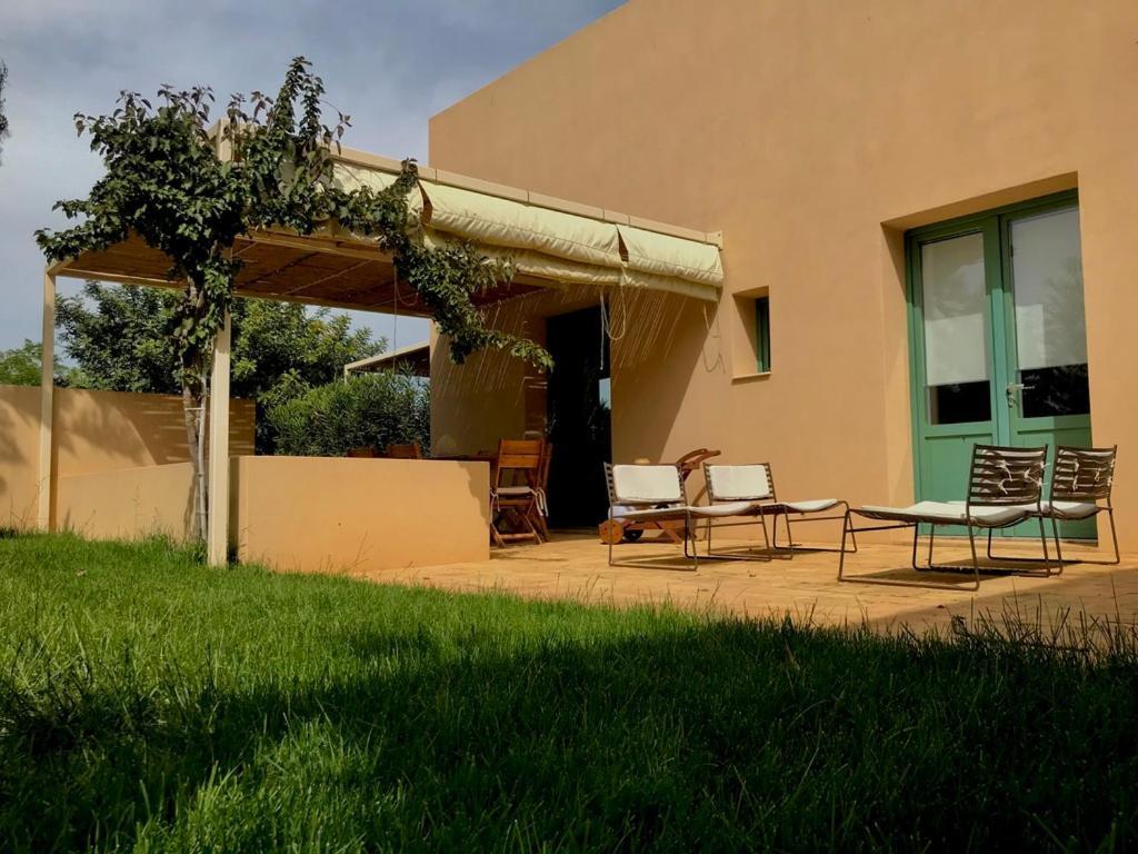 Graffeo Holiday home *