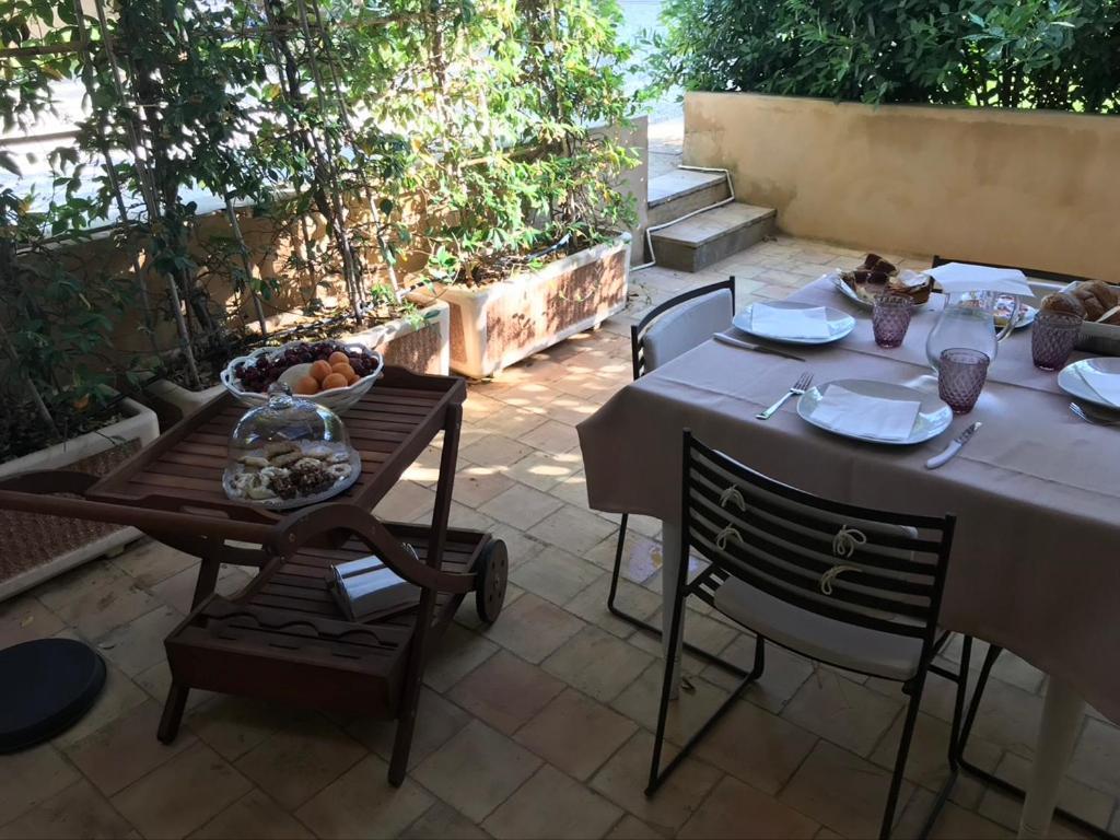 Graffeo Vakantiehuis Menfi
